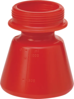 Бачок запасной Vikan 1,4л, красный, 93104