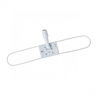 Держатель мопов Hq Profiline 60см, карманы