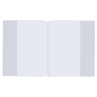 Обложка для тетради и дневника Пифагор 210х350мм, 40мкм