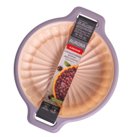 Форма для пирога Attribute Aurora круглая, 32 x 26.5 x 6см