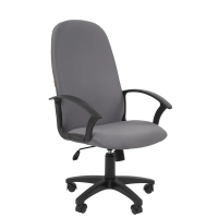 Офисное кресло Chairman 289NEW Россия Ткань OS-08 серая