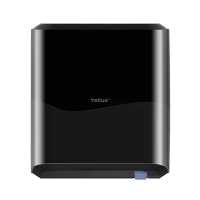 Диспенсер для полотенец в рулонах Tellus Matic Solution H1, 911008, черный