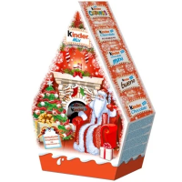 Подарочный набор Kinder Mix Домик, 199г