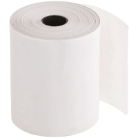 Чековая лента термо 57*35*12 (35м), OfficeSpace, 48г/м2 термослой наружу