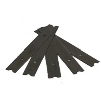 Лезвие для скребка Eco-Force 10см, 10шт/уп, 37BC/4