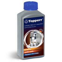 Очиститель для кофеварок Topperr 250мл