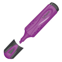 Текстовыделитель Maped Fluo Pep's Classic фиолетовый, 1-5мм, скошенный наконечник