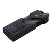 USB флешка Kingston DataTraveler Exodia Onyx 128 Гб, USB 3.2 G1