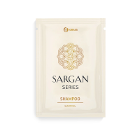 Шампунь Grass Sargan 10мл, саше, 125274