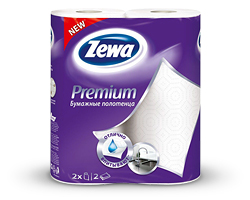 Бумажные полотенца бытовые