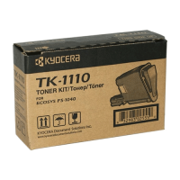 Картридж лазерный Kyocera TK-1110, черный