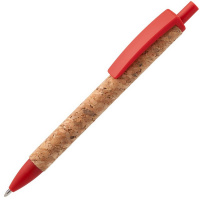 Ручка шариковая Grapho, красный