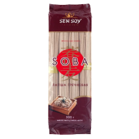 Лапша Sen Soy гречневая Soba, 300г