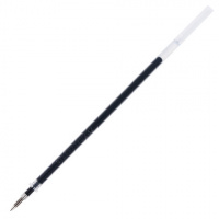 Стержень для гелевой ручки Staff черный, 0.5мм, 135мм, евронаконечник