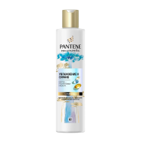 Шампунь женский Pantene Pro-V Miracles Увлажнение и сияние для сухих волос, 250мл