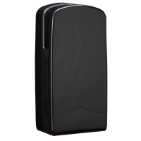 Сушилка для рук Nofer V-Jet черная, 01303.N