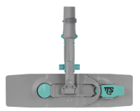 Рамка Blik с креплением Lampo TTS,  40 см,  серая, 00000877YM