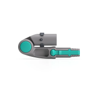 Поворотный переходник Jack с системой крепления LAMPO для рукояток TTS,  D-23 мм, 00008548YL