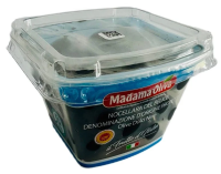 Оливки черные Madama Oliva Сладкие, 250г