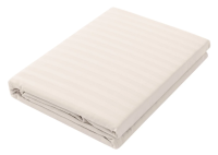 Пододеяльник Verossa Antique White страйп-сатин, 180 x 215см