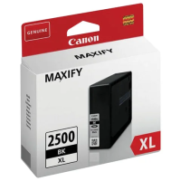 Картридж струйный CANON (PGI-2400XLВК) iB4040/MB5040/MB5340, черный, оригинальный, ресурс 2500 стр.,