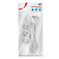 aro Удлинитель сетевой-Z, 3 x 3м