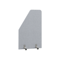 Акустическая перегородка на роликовых опорах RA.S.R-100/160 Tempo 10/Серый 1000х28х1600 RAND Acousti