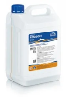 Чистящее средство для кухни Dolphin Imnova Remsoot 1л, сильнощелочное пенное для печей, D039-1