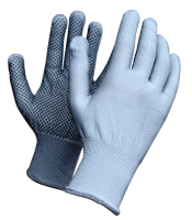 Перчатки СВС нейлоновые с ПВХ 5 х 16 х 29см, 5 пар