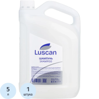 Шампунь Luscan канистра, 5л