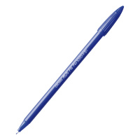 Ручка капиллярная Crown MultiPla синяя, 0.3мм, синий корпус