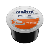 Кофе в капсулах Lavazza Blue Vigoroso, 100шт