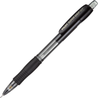 Карандаш механический Pilot Super Grip H-187 0.7мм, черный корпус