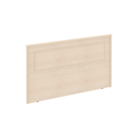 Изголовье напольное для кроватей MPS 1874 Бук Тиара 1874х37х1000 MUAR