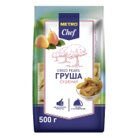 Груша METRO Chef сушеная, 500г