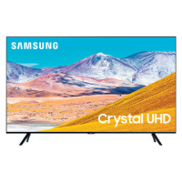 Телевизор SAMSUNG UE43AU8000UXRU, 43' (109 см), 3840x2160, 4K, 16:9, SmartTV, WiFi, Bluetooth, черны