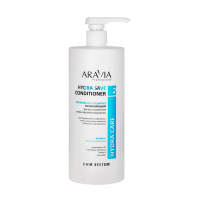 Бальзам-кондиционер Aravia Professional Hydra Save Conditioner, увлажняющий для восстановления сухих