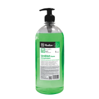 Средство для мытья посуды Hadlee Unidish 1л, ручным способом, жидкость
