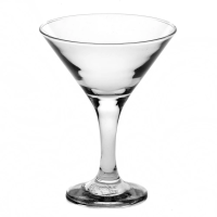 Бокал для мартини Pasabahce Bistro 190мл, 6шт/уп