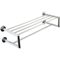 Полка для полотенец Nofer Niza глянцевая, 16854.B