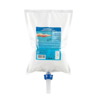 Жидкое мыло в картридже Keman S1 1л, антибактериальный эффект, 100046