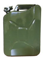 Канистра Cleancar металлическая, 10л