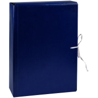 Архивная папка на завязках Officespace, А4, 80 мм, A-PBV08_360