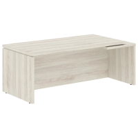 Стол руководителя TCT 209(R) Сосна Эдмонт 2000х900х750 TORR-Z