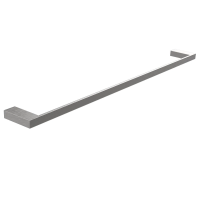 Полотенцедержатель Nofer Corinto 600мм, матовый, 16920.60.S