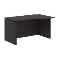 Стол эргономичный XQPCET 149H(R) Дуб Юкон Модерн/Антрацит 1400х900х750 XTEN-QP