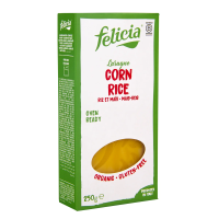 Макароны Felicia лазанья из кукурузно-рисовой муки, 250г