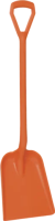 Гигиеничная лопата Vikan 1040мм, оранжевый, 56257
