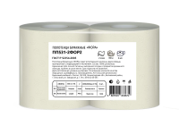 Протирочные салфетки Protissue в рулоне, 350м, 2 слоя, 33х35см, ПП531-2ФОР2