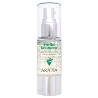 Крем для лица Aravia Eye Gel Moisturizer увлажняющий, 30мл